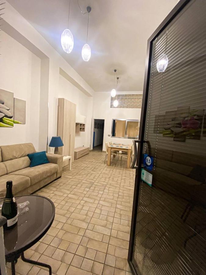 Naxos Apartments Giardini-Naxos Exterior foto